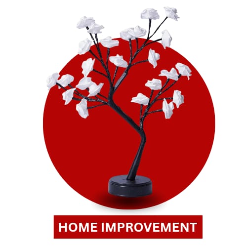 Home Improvement & Home Living