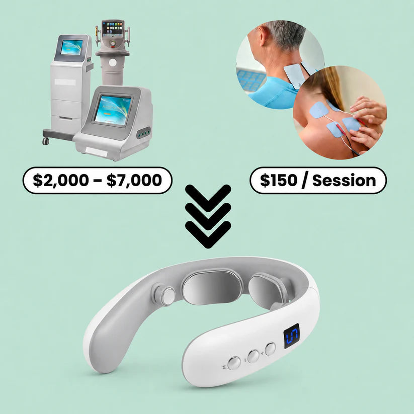 Eirvona™  Neck Massager