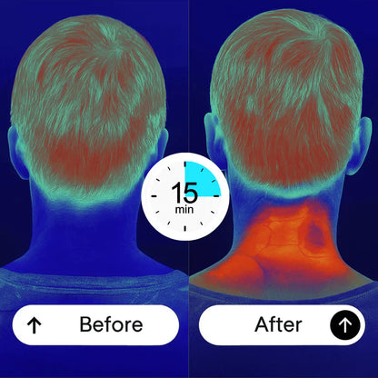 Eirvona™  Neck Massager