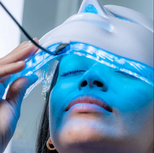 Face Mask Light Therapy Pro Wireless