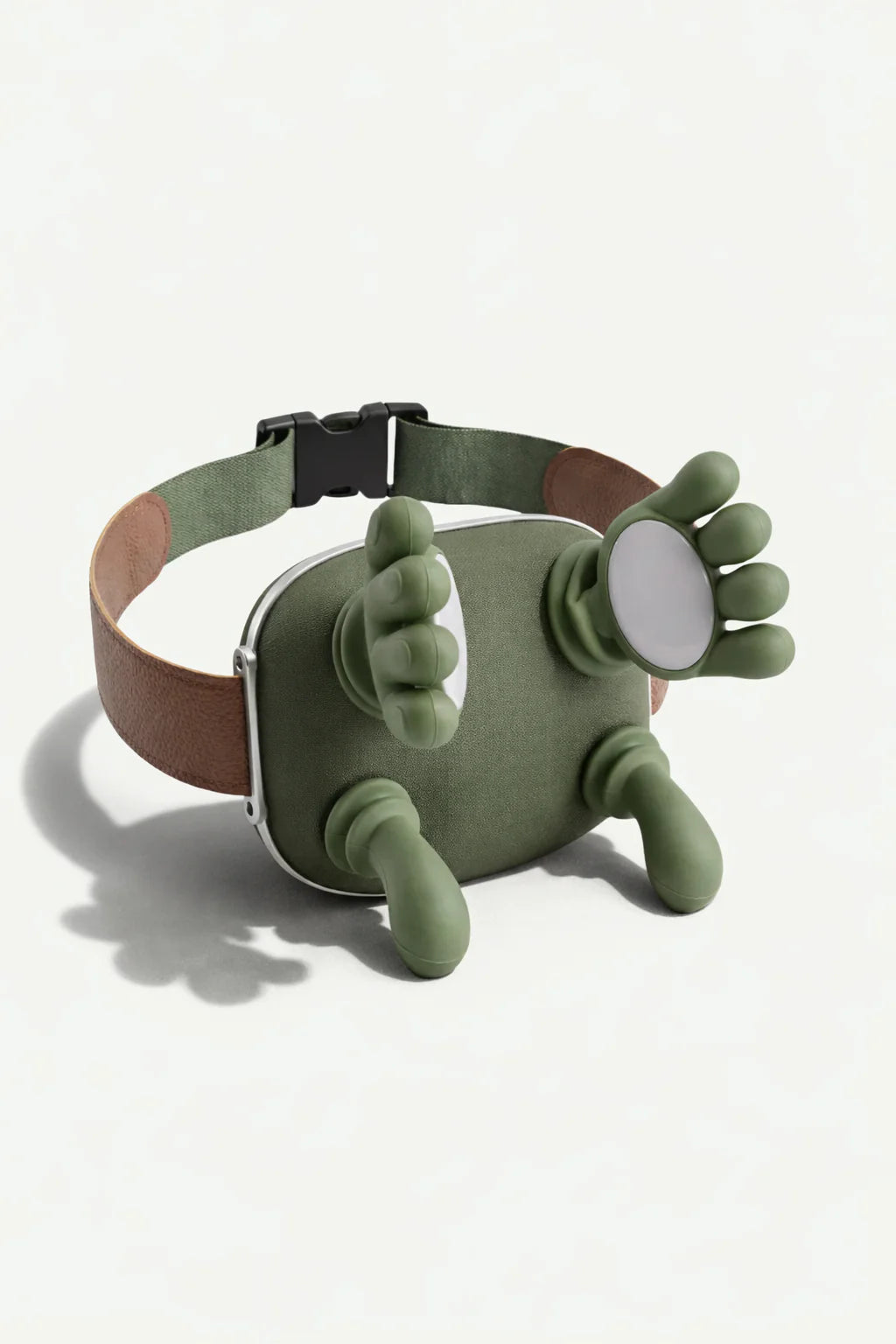 Eirvona™ Hands Free Massager
